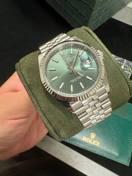 Rolex Datejust 126234